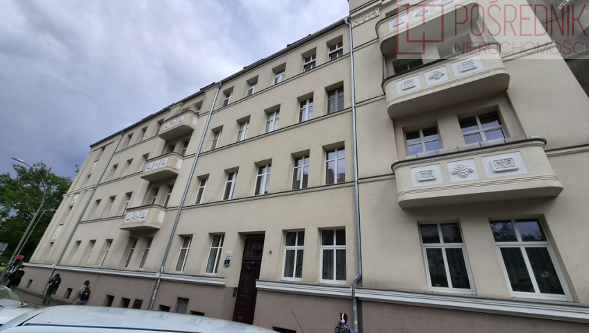 Mieszkanie Sprzedaż Szczecin Wały Chrobrego Henryka Pobożnego