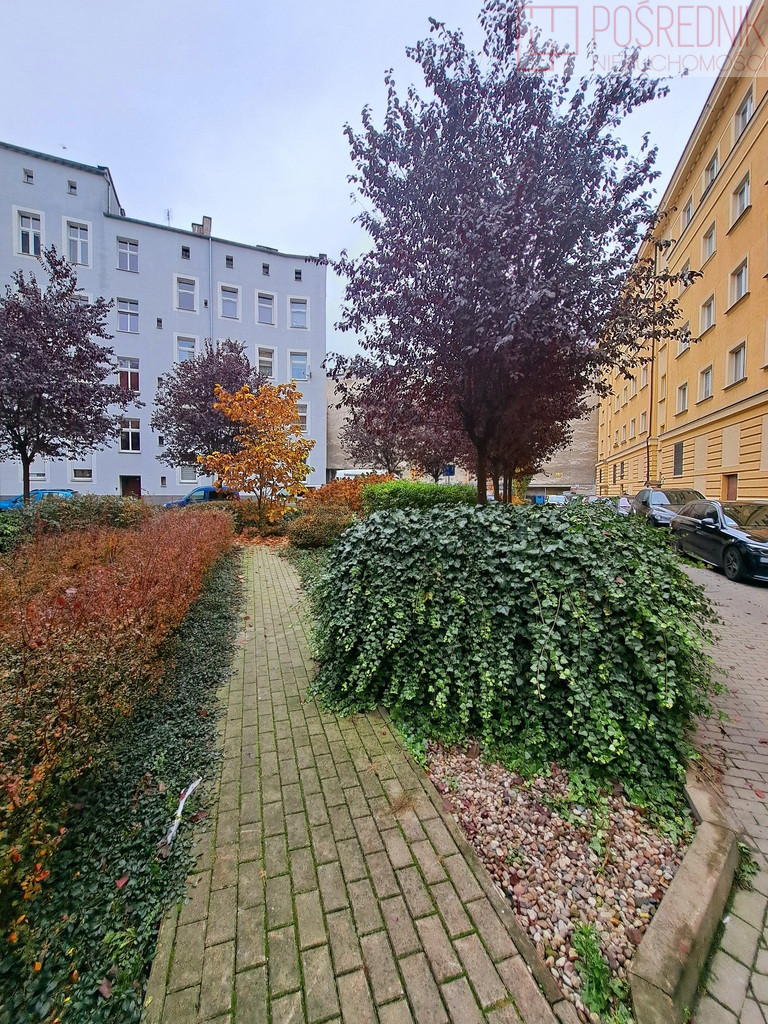 Mieszkanie Sprzedaż Szczecin Śródmieście-Centrum