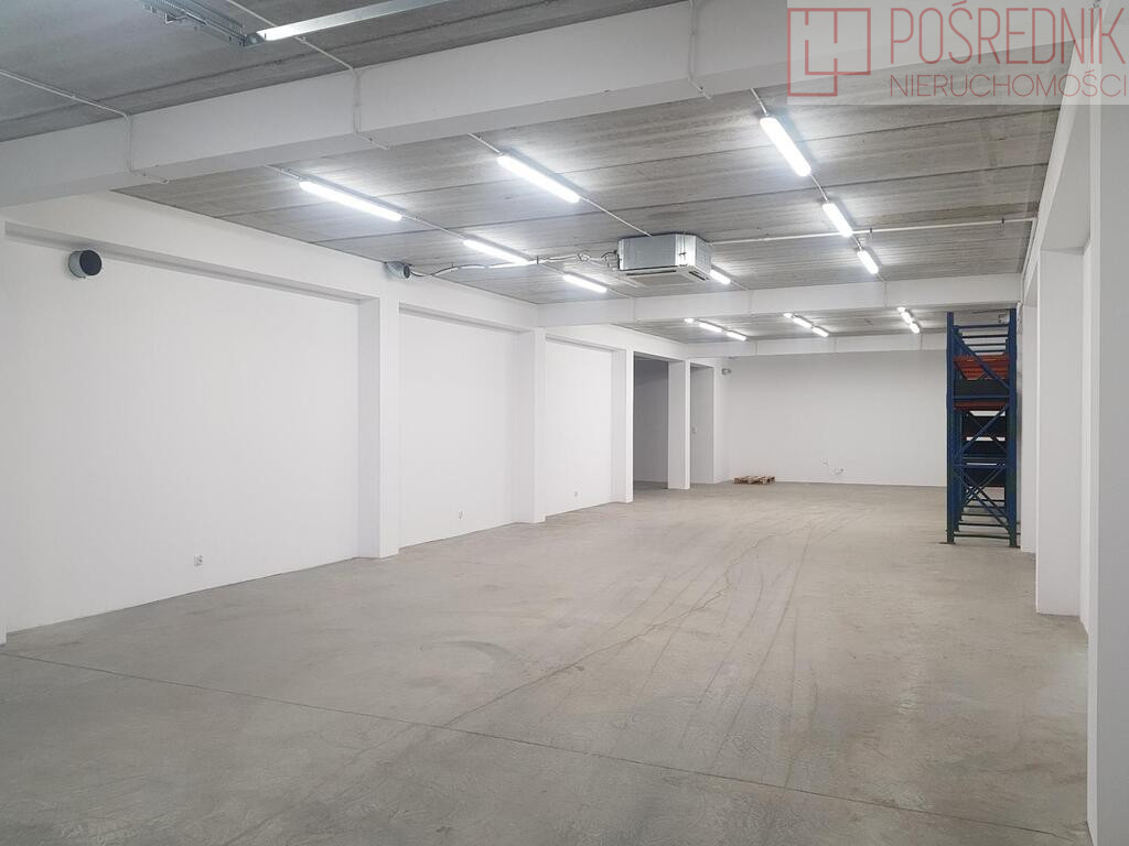 Lokal Wynajem Szczecin Świerczewo