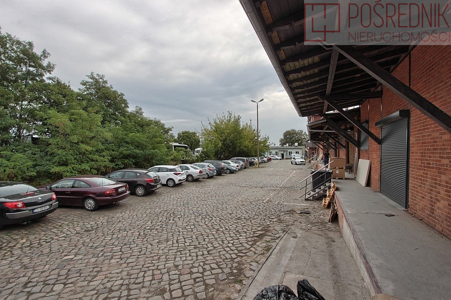 Lokal Sprzedaż Szczecin Śródmieście-Centrum Bolesława Krzywoustego