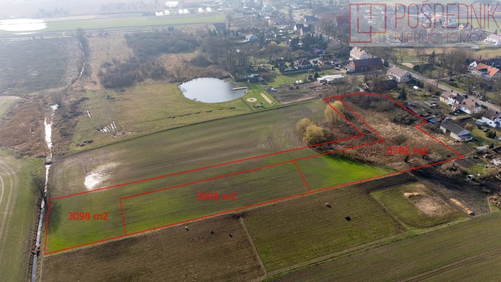 Działka Sprzedaż Będargowo