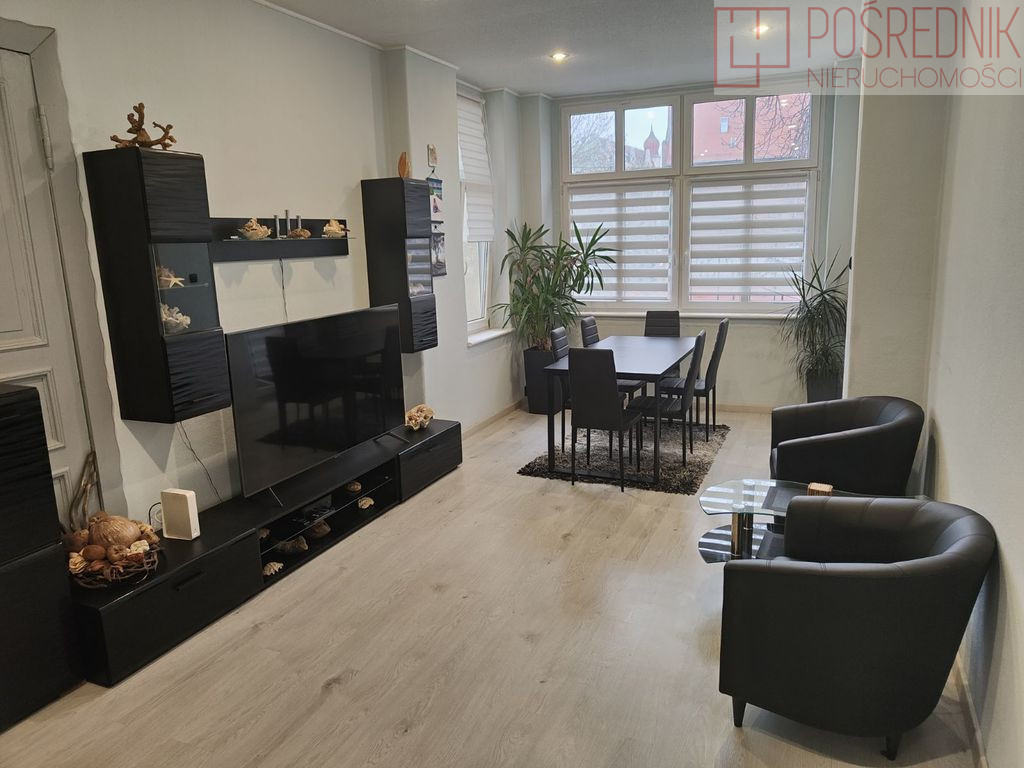 Mieszkanie Sprzedaż Szczecin Śródmieście-Centrum Jagiellońska