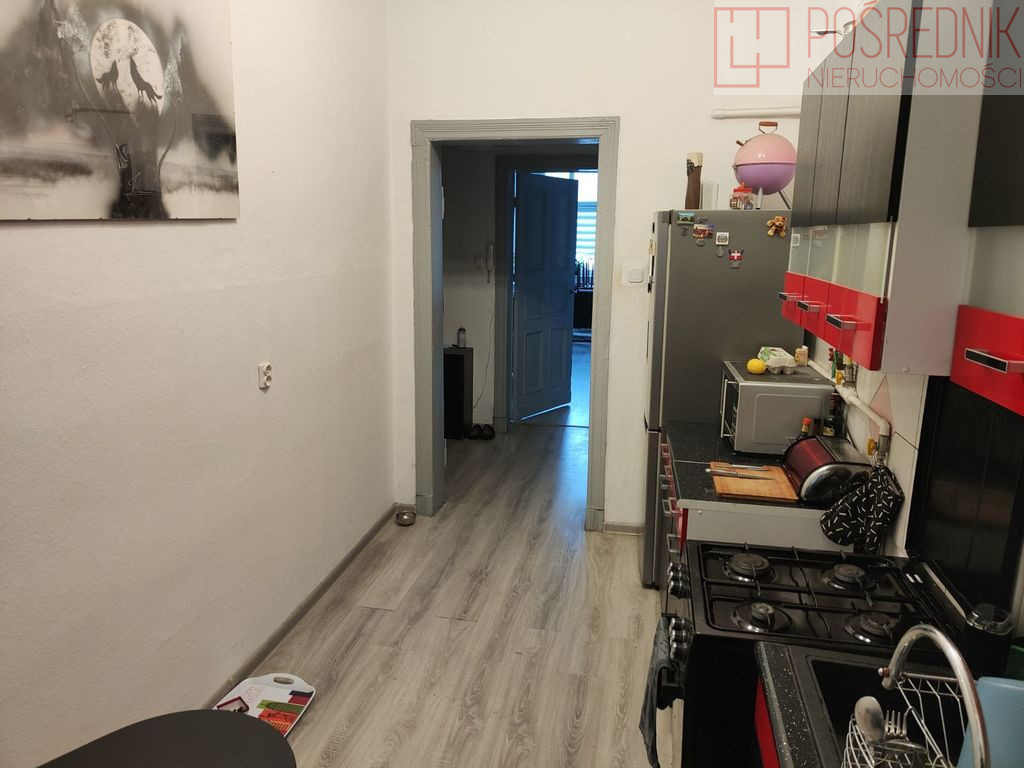Mieszkanie Sprzedaż Szczecin Śródmieście-Centrum Jagiellońska