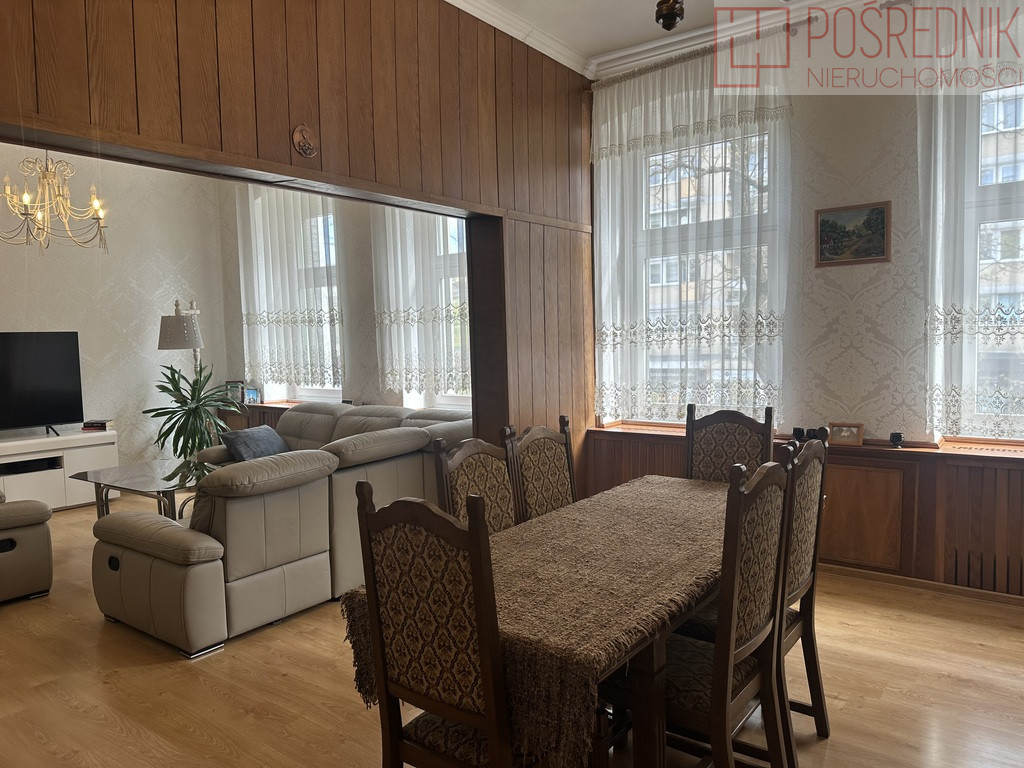 Mieszkanie Sprzedaż Szczecin Śródmieście-Centrum Aleja Wojska Polskiego