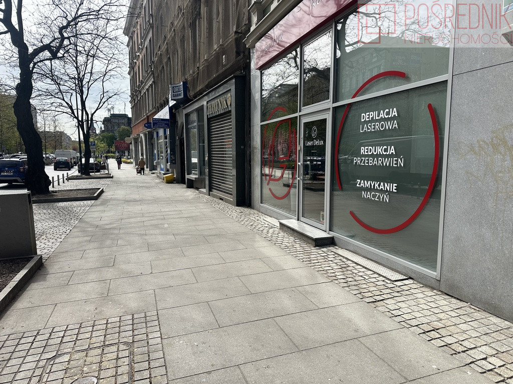 Mieszkanie Sprzedaż Szczecin Śródmieście-Centrum Aleja Wojska Polskiego