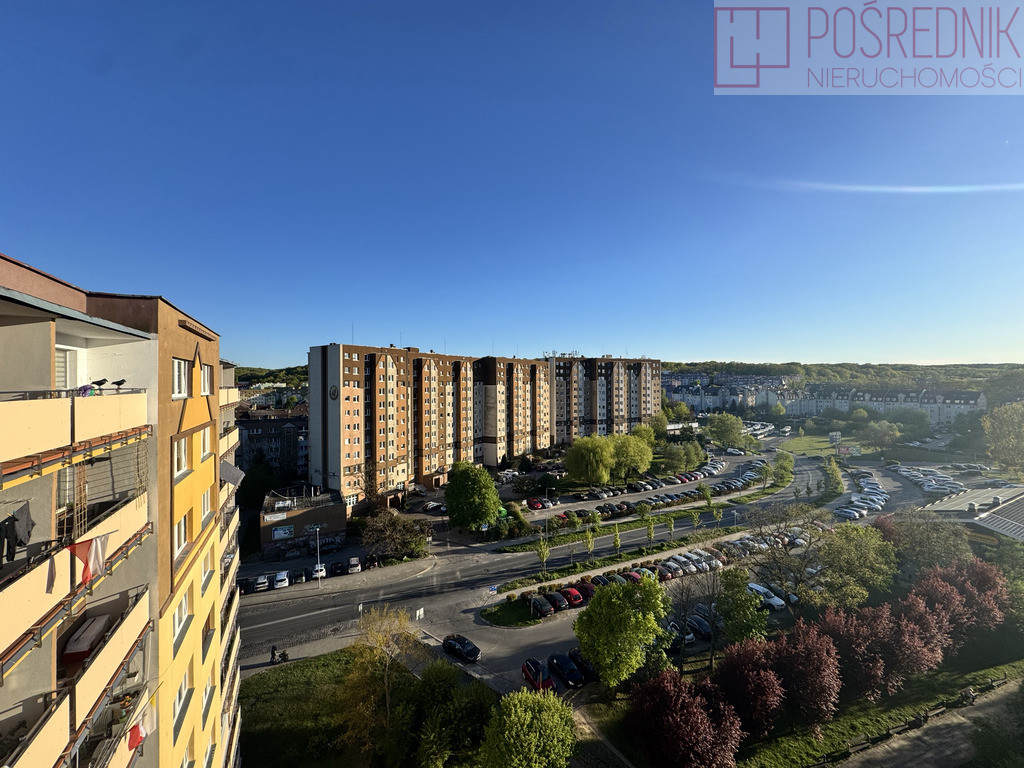 Mieszkanie Sprzedaż Szczecin os. Bukowe Pomarańczowa