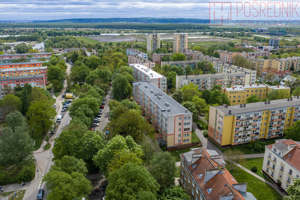 Mieszkanie Sprzedaż Szczecin Pomorzany Włościańska