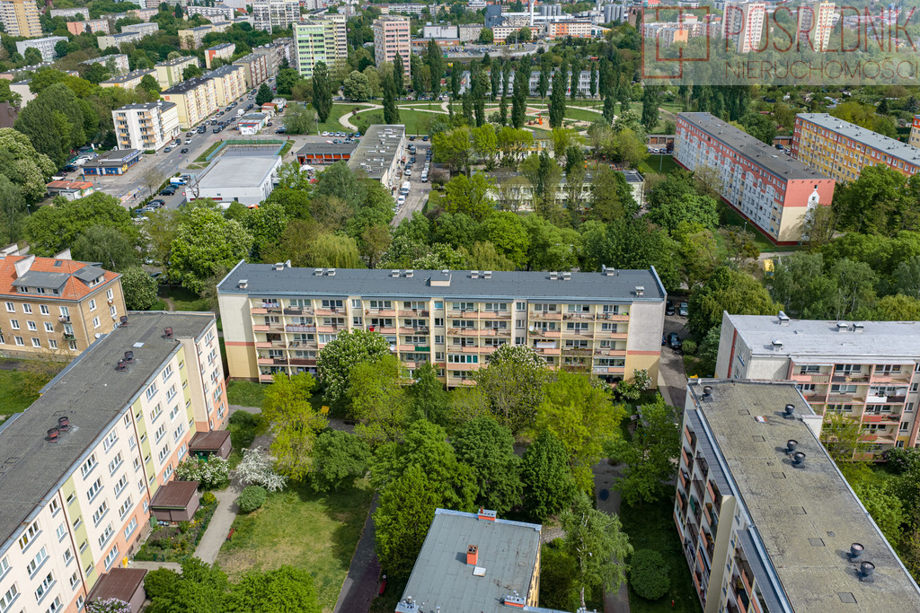 Mieszkanie Sprzedaż Szczecin Pomorzany Włościańska