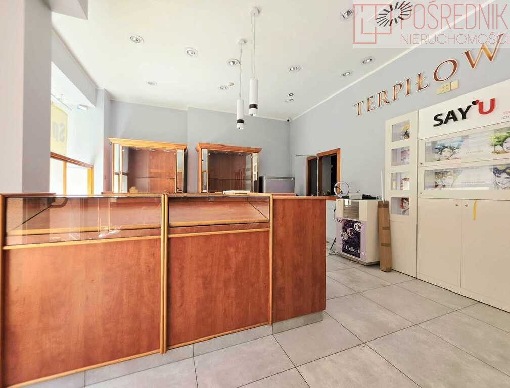 Lokal Sprzedaż Szczecin Śródmieście-Centrum