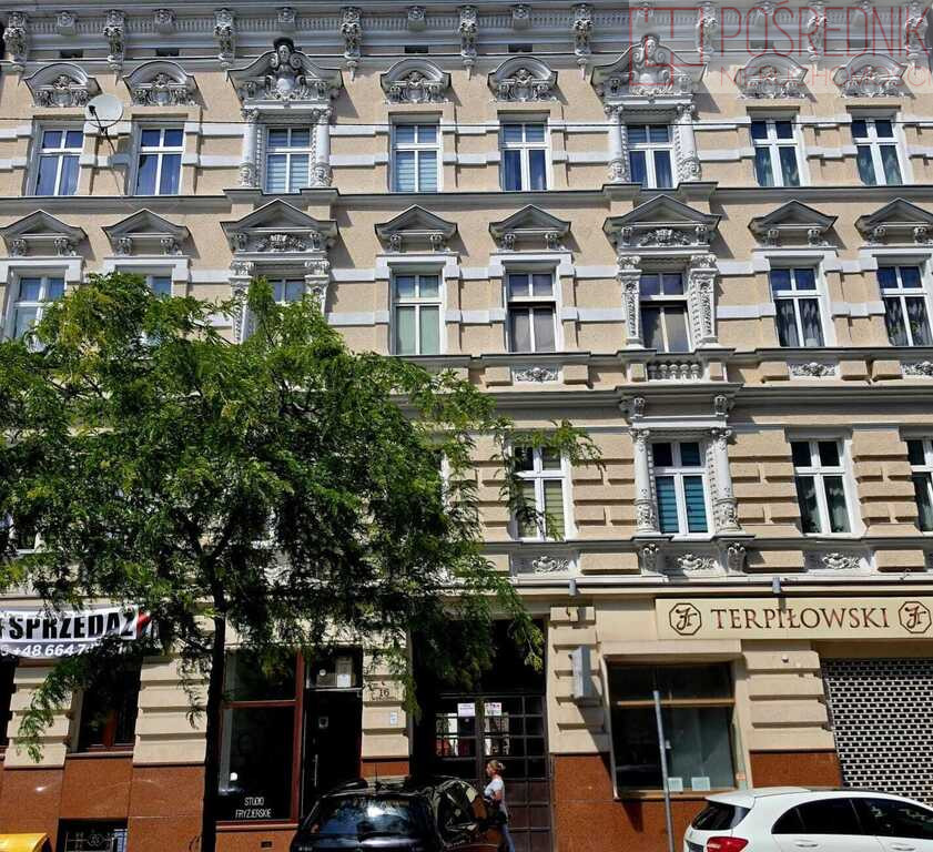 Lokal Sprzedaż Szczecin Śródmieście-Centrum