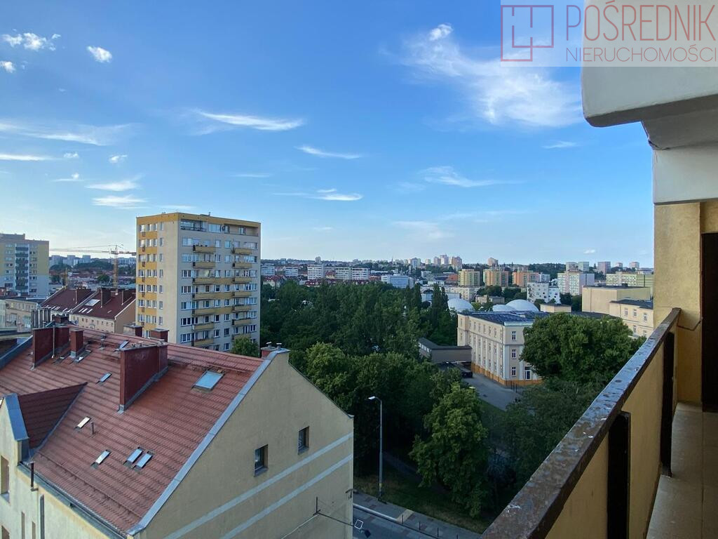 Mieszkanie Sprzedaż Szczecin Śródmieście-Centrum