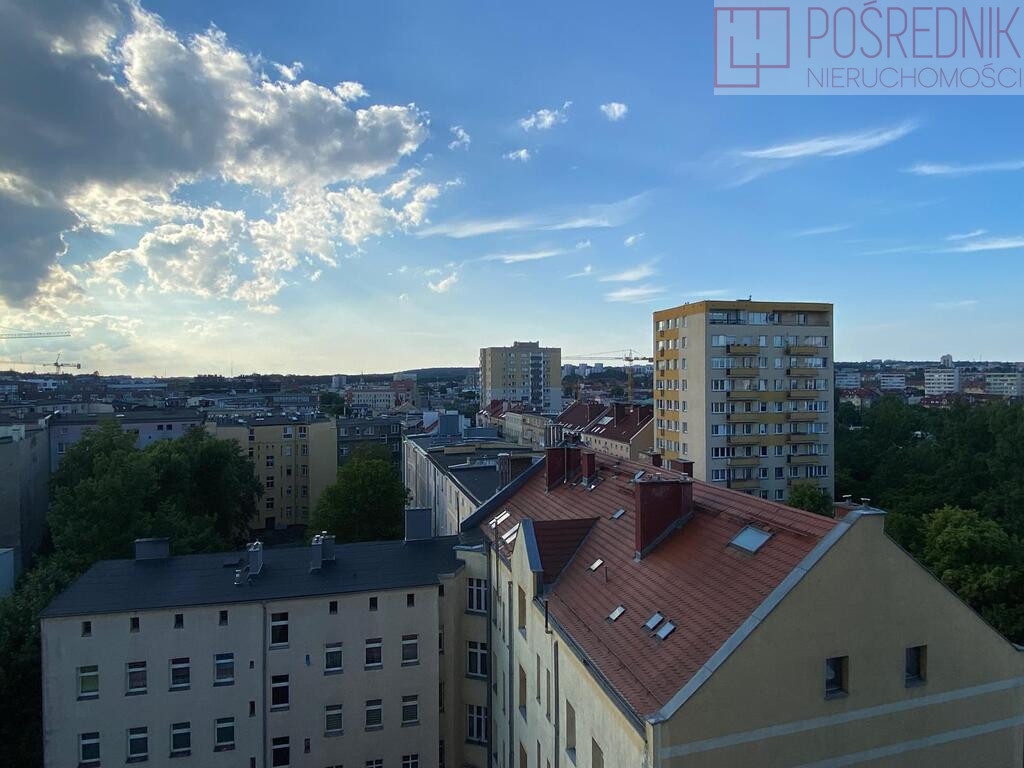 Mieszkanie Sprzedaż Szczecin Śródmieście-Centrum