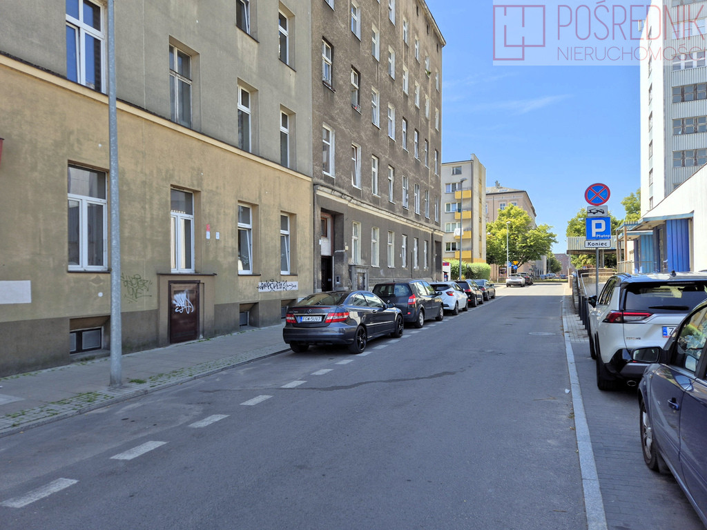 Mieszkanie Sprzedaż Szczecin Nowe Miasto Michała Drzymały