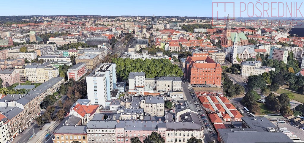 Mieszkanie Sprzedaż Szczecin Nowe Miasto Michała Drzymały