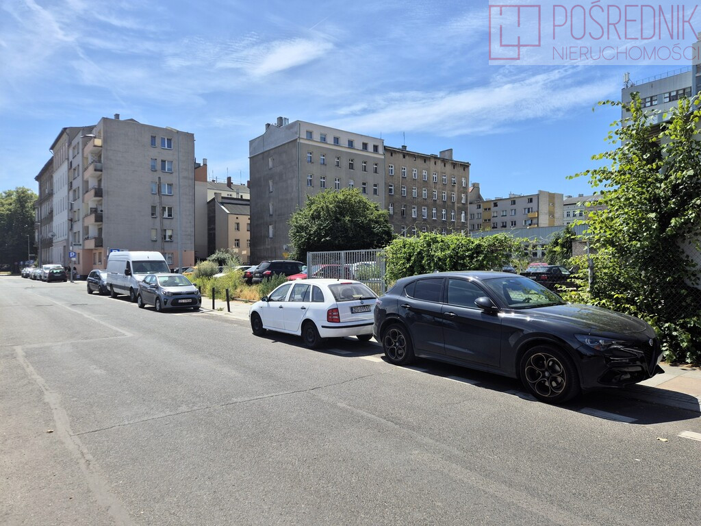 Mieszkanie Sprzedaż Szczecin Nowe Miasto Michała Drzymały