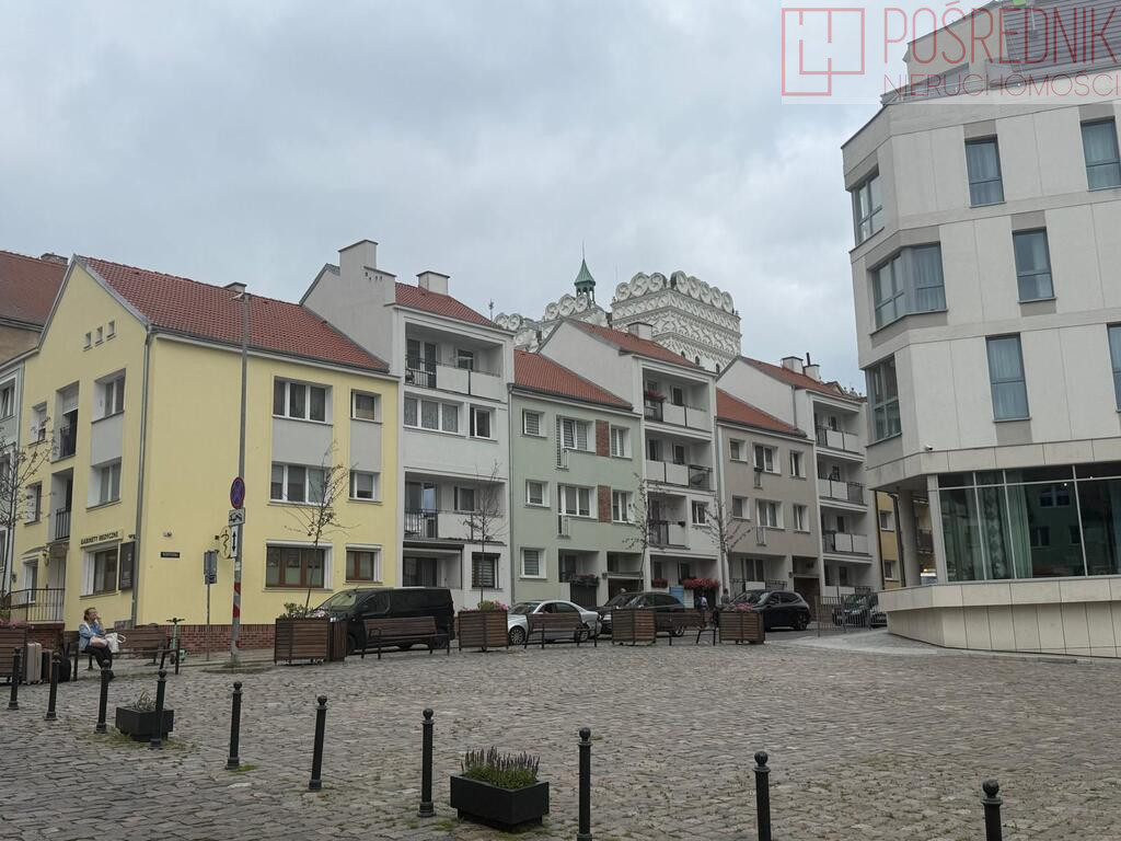 Mieszkanie Wynajem Szczecin Centrum Panieńska