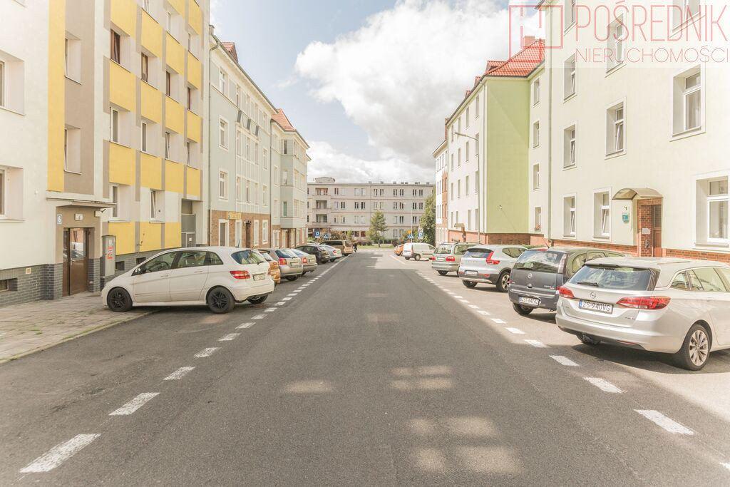 Mieszkanie Sprzedaż Szczecin Śródmieście-Centrum Wilków Morskich
