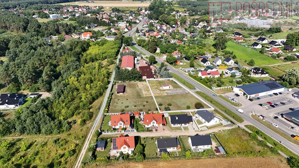 Działka Sprzedaż Kobylanka Szczecińska