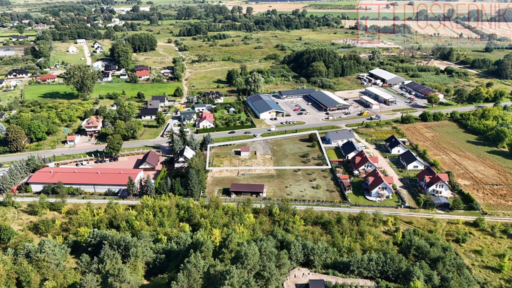 Działka Sprzedaż Kobylanka Szczecińska