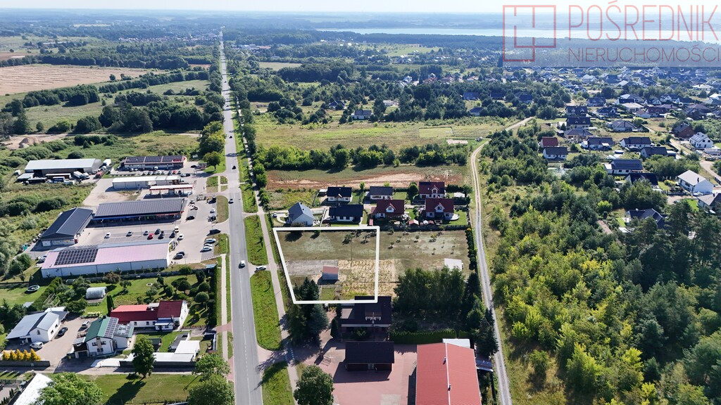 Działka Sprzedaż Kobylanka Szczecińska