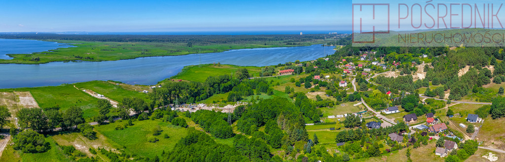 Działka Sprzedaż Wicko