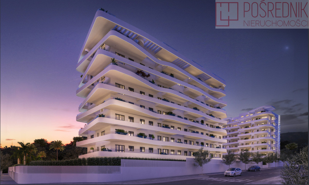 Mieszkanie Sprzedaż Villajoyosa Costa Blanca, Alicante
