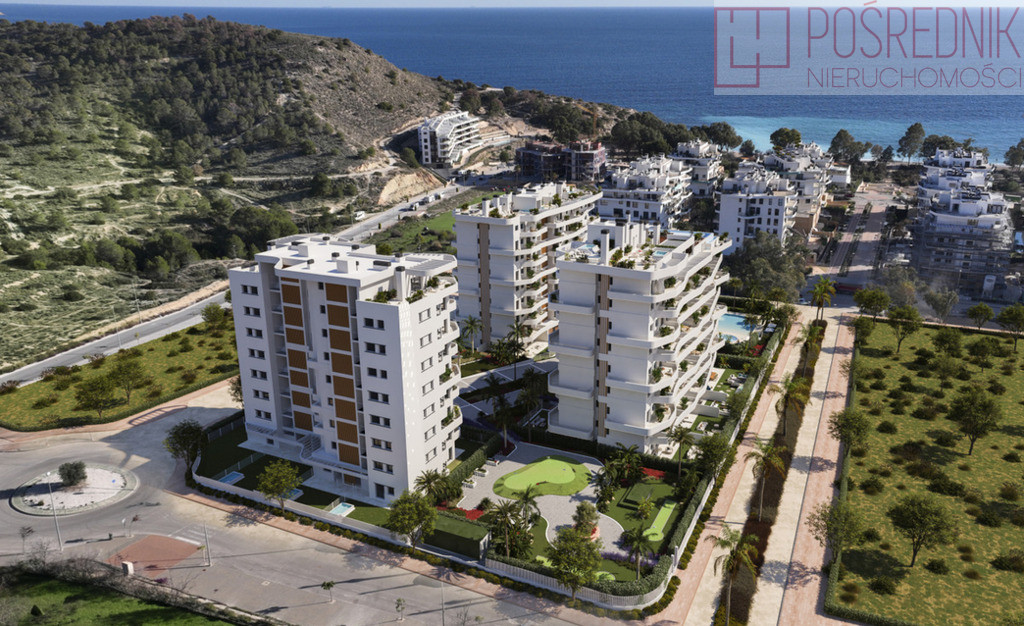 Mieszkanie Sprzedaż Villajoyosa Costa Blanca, Alicante