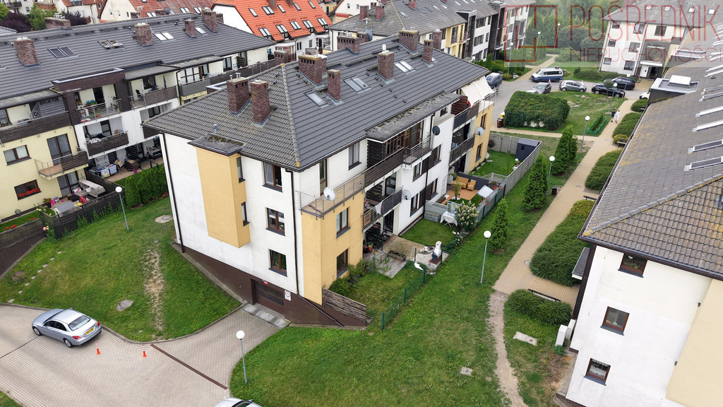 Mieszkanie Sprzedaż Szczecin Bukowo Policka