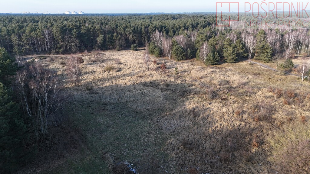 Działka Sprzedaż Świnoujście Przytór Zalewowa