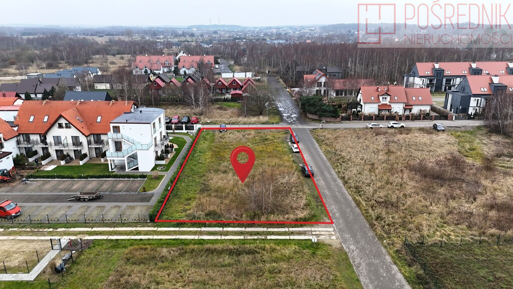 Działka Sprzedaż Niechorze Zaciszna