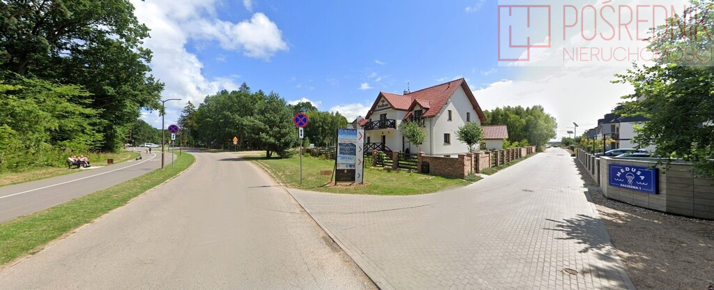 Działka Sprzedaż Niechorze Zaciszna
