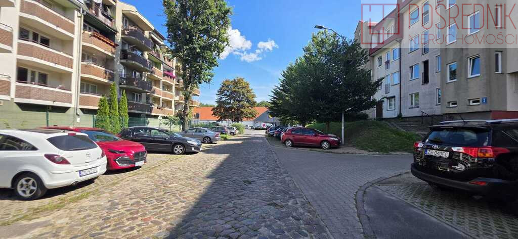 Mieszkanie Sprzedaż Szczecin Dąbie Glazurowa