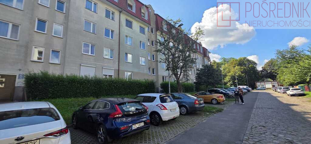 Mieszkanie Sprzedaż Szczecin Dąbie Glazurowa