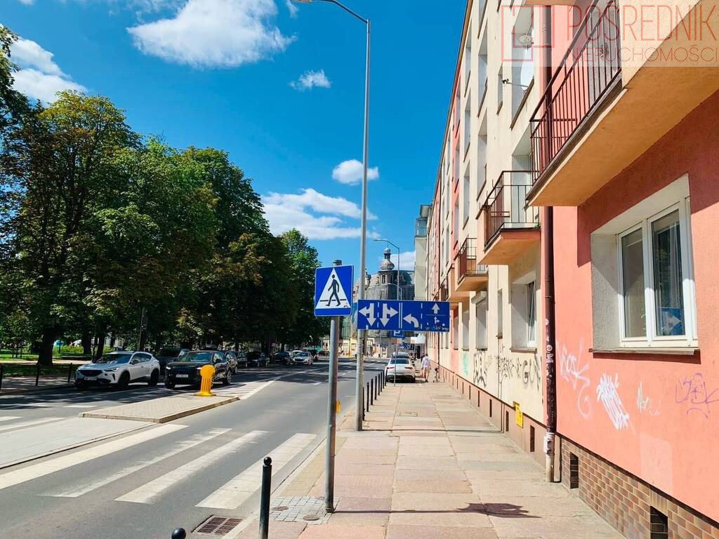 Mieszkanie Sprzedaż Szczecin Śródmieście-Centrum Edmunda Bałuki
