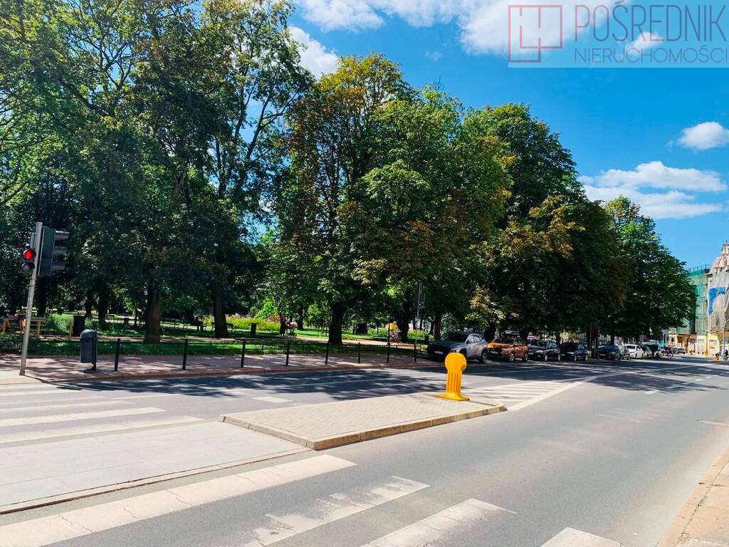 Mieszkanie Sprzedaż Szczecin Śródmieście-Centrum Edmunda Bałuki