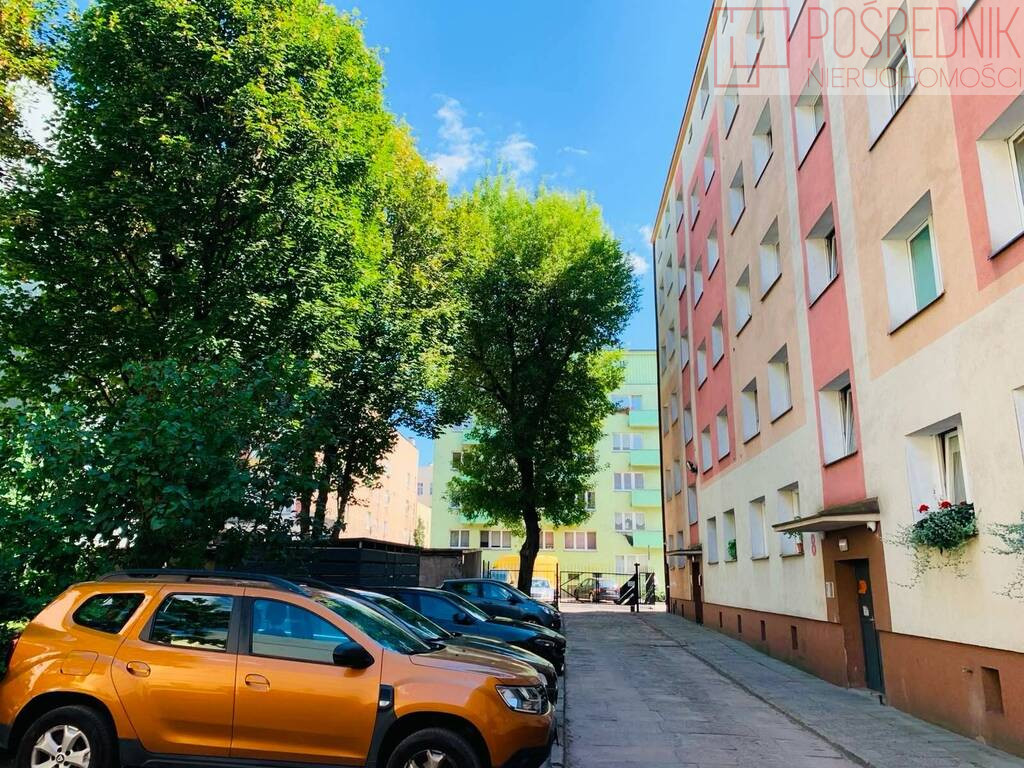 Mieszkanie Sprzedaż Szczecin Śródmieście-Centrum Edmunda Bałuki