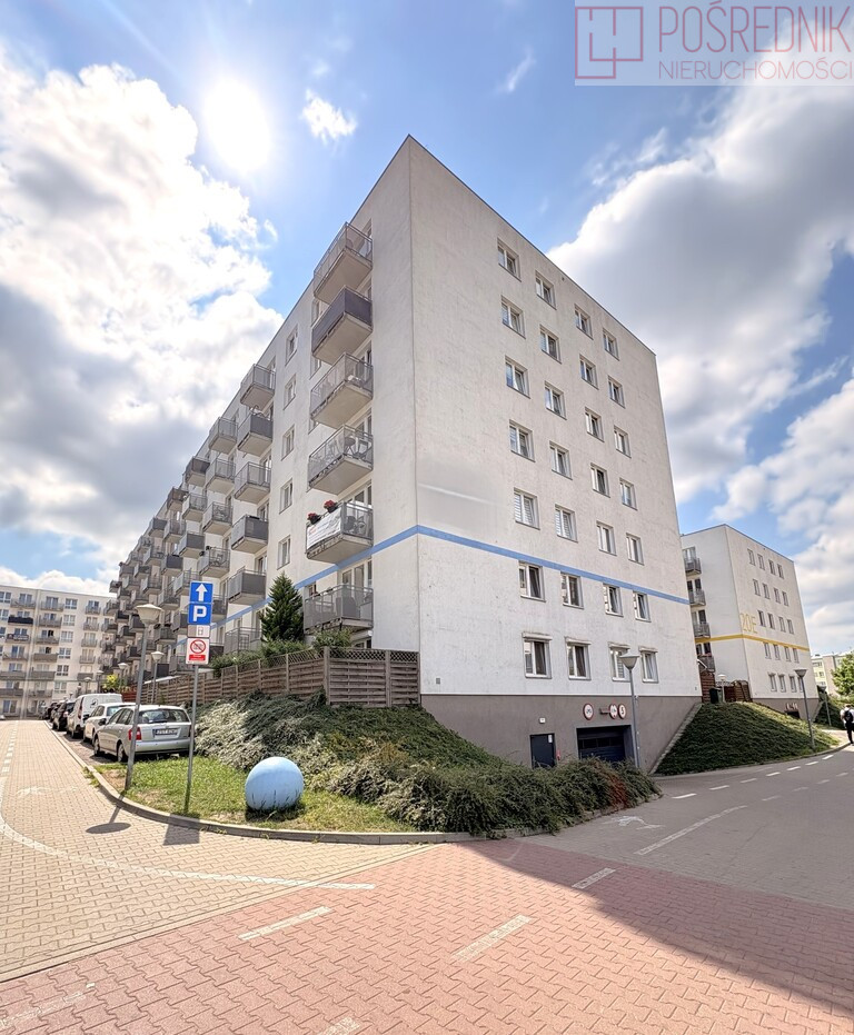 Mieszkanie Sprzedaż Szczecin Nowe Miasto Potulicka
