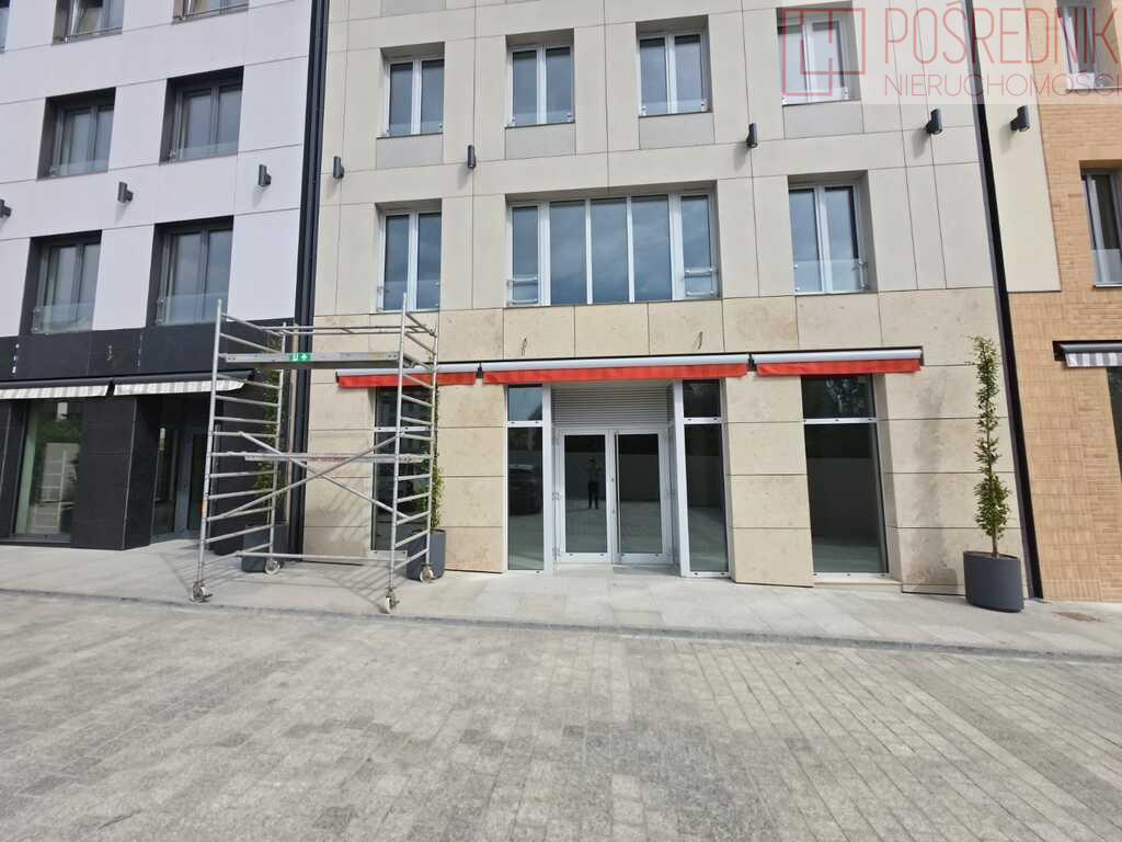 Lokal Wynajem Szczecin Stare Miasto Warzywna