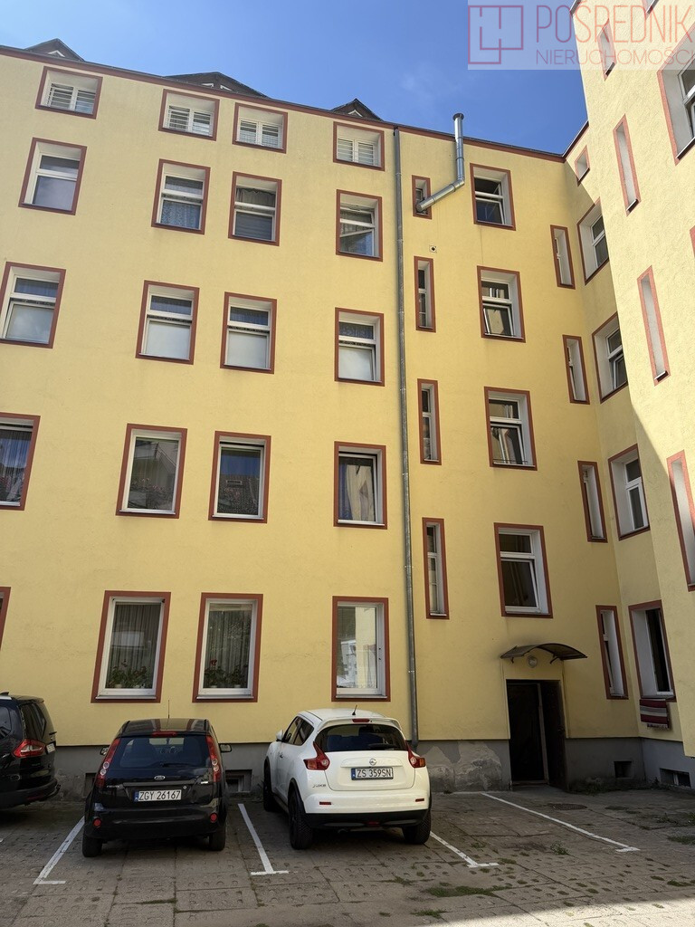Mieszkanie Sprzedaż Szczecin Śródmieście Jana Henryka Dąbrowskiego