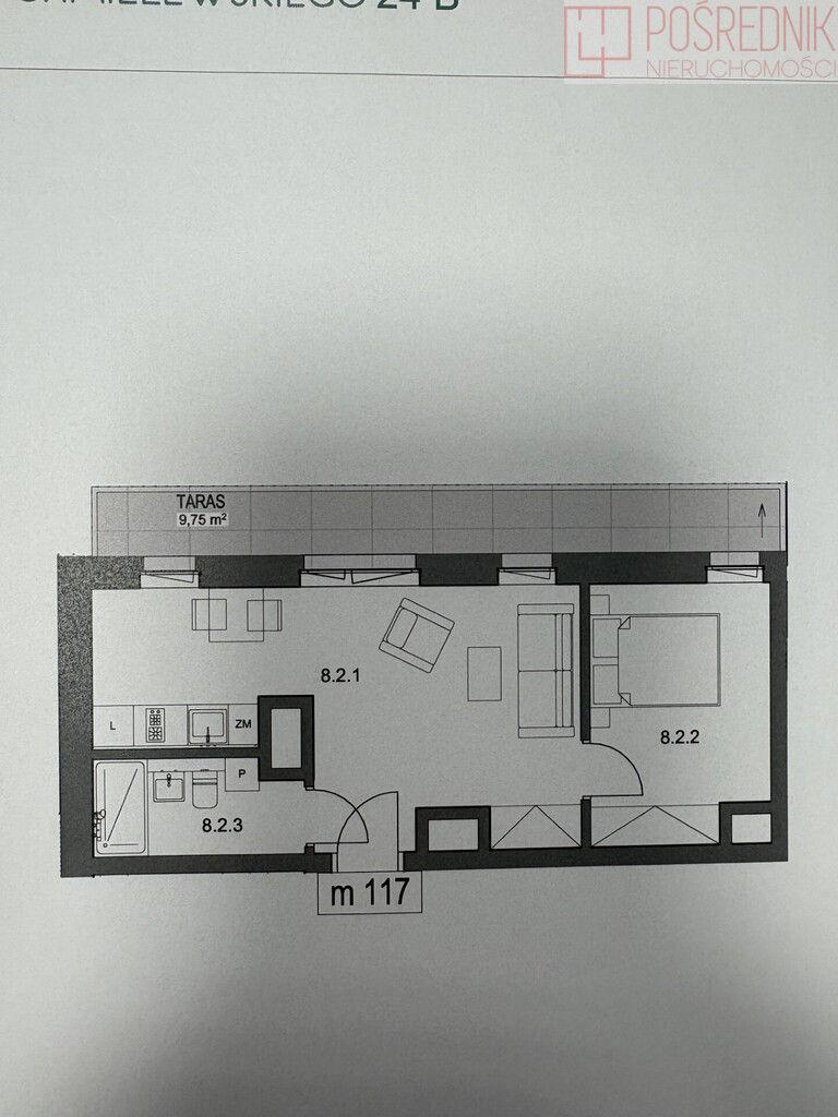 Mieszkanie Sprzedaż Szczecin Pomorzany Zygmunta Chmielewskiego