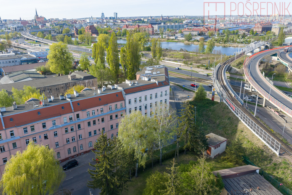 Mieszkanie Sprzedaż Szczecin Międzyodrze-Wyspa Pucka Piesza