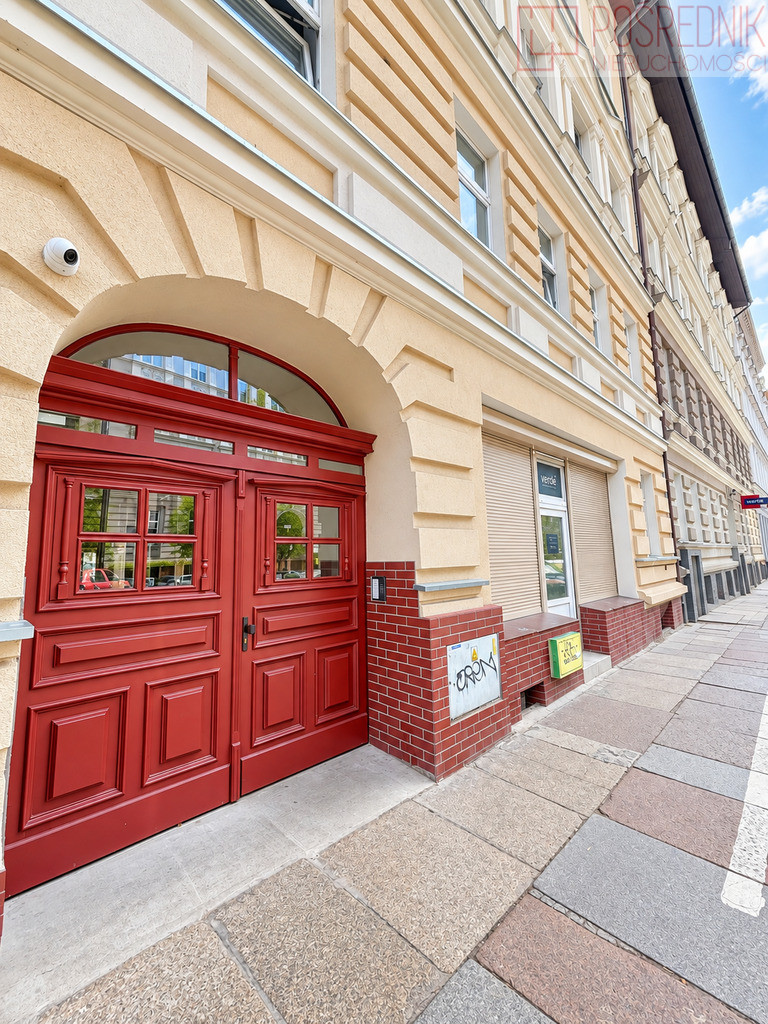 Mieszkanie Sprzedaż Szczecin Śródmieście-Centrum Śląska