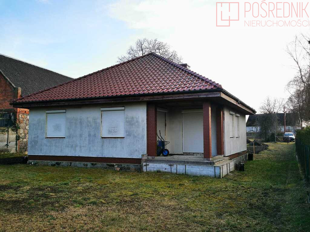 Dom Sprzedaż Strzeszów