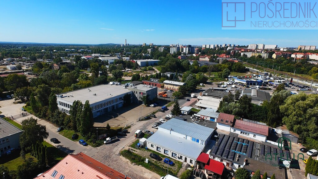 Magazyn Wynajem Szczecin Pomorzany