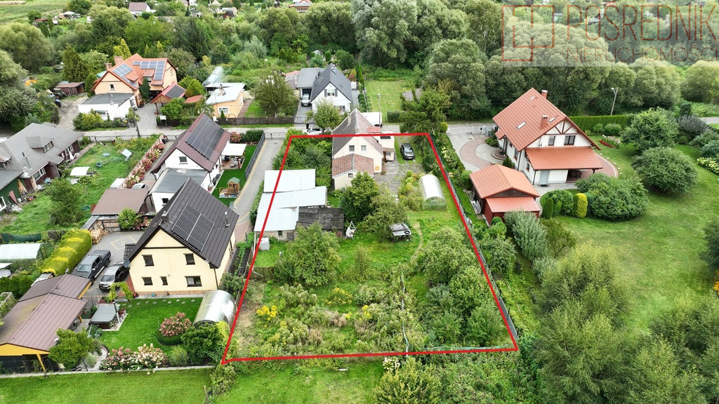Dom Sprzedaż Szczecin Dąbie