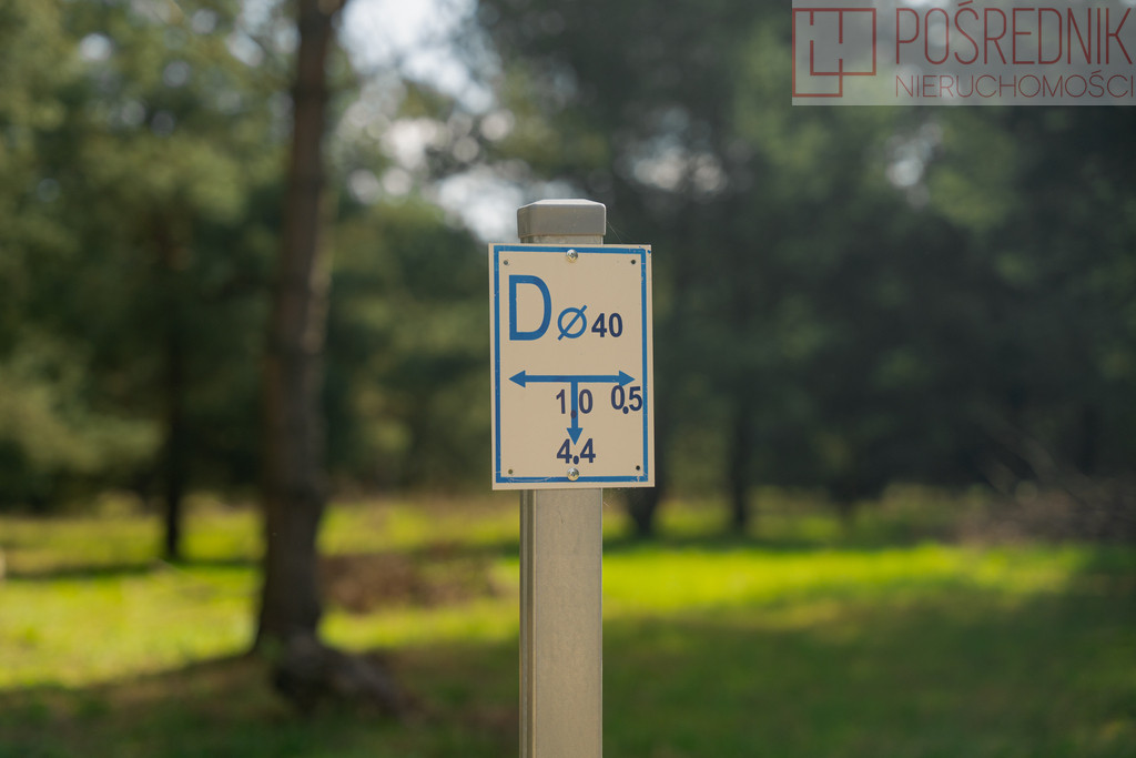 Działka Sprzedaż Osetna
