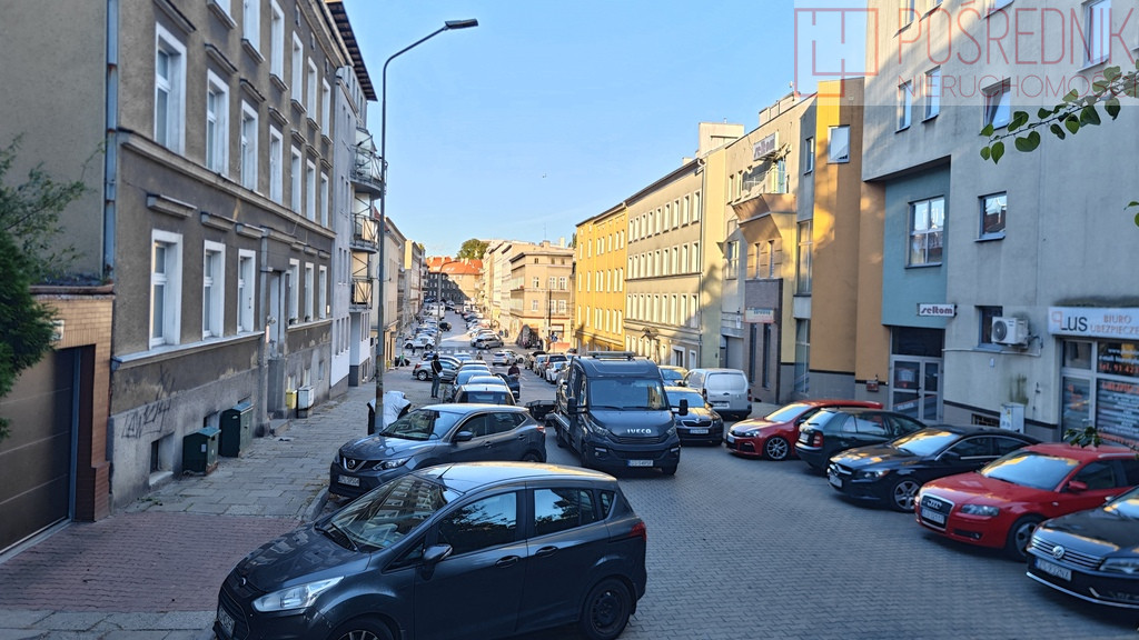 Lokal Sprzedaż Szczecin Śródmieście-Centrum Zaciszna