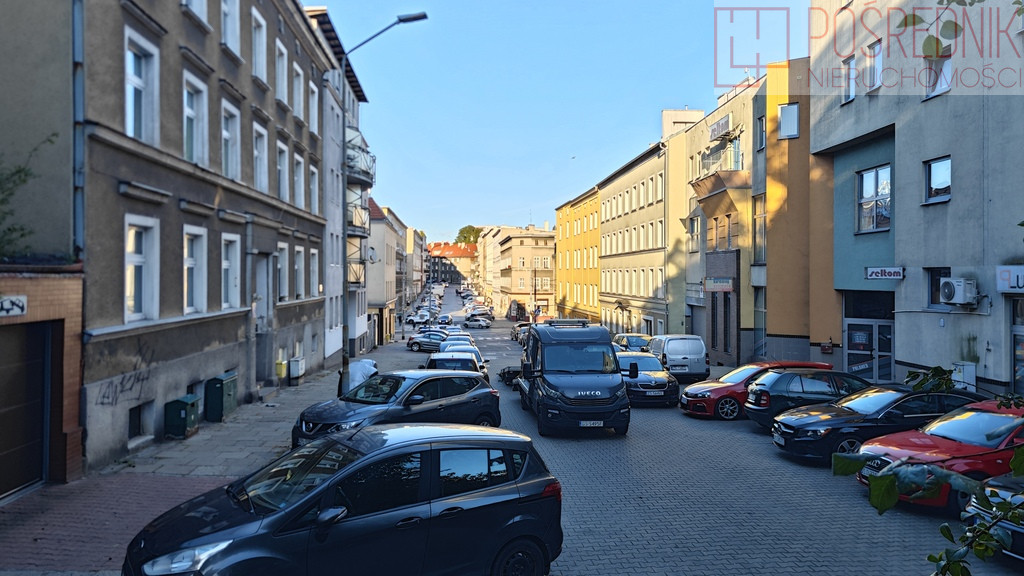 Lokal Sprzedaż Szczecin Śródmieście-Centrum Zaciszna