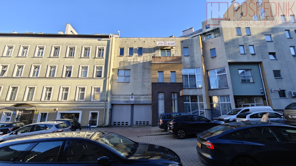 Lokal Sprzedaż Szczecin Śródmieście-Centrum Zaciszna