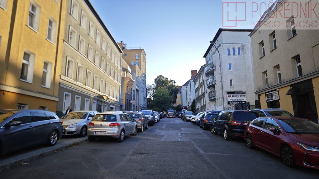 Lokal Sprzedaż Szczecin Śródmieście-Centrum Zaciszna
